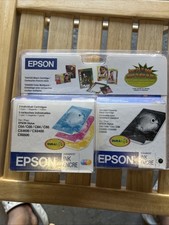 Epson StylusDURABrite Standard Capacity Black Cartridge 3 Individual Cartridges picture