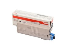 OKI 46490404 Toner Cartridge - Black picture