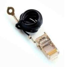 20 PACK Ubiquiti TC-GND ToughCable Connectors ESD Lightning Protection picture