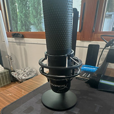 HyperX Quadcast S USB Microphone picture