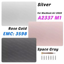 LCD Display Screen Top Cover Replace For MacBook Air 13.3