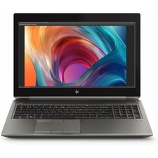 HP Zbook 15 G6 15.6