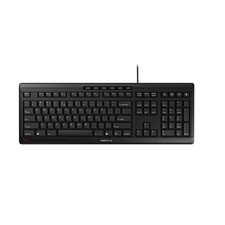 CHERRY W126279350 JK-8500EU-2 STREAM KEYBOARD JK-8500 Standard, USB, JK-850 ~E~ picture