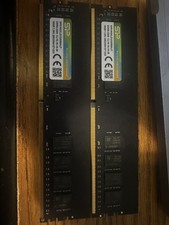Silicon Power 2x16GB (32GB kit) DDR4-3200 CL16 SP016GXLZU320BSAJ7 working pull picture