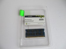 Axiom 4GB DDR3 1066 PC3 8500 SODIMM Kit for Apple Mac Book Pro MC243G/A-AX picture