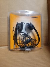 Plantronics USB Stereo Headset Voice Music Gaming Headset W/ Mic Audio 625 USB  picture