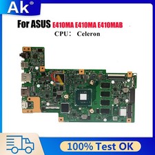 E410MA Laptop Motherboard For ASUS EeeBook E410M E410MAB Mainboard W/ CPU picture