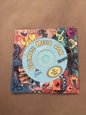 America Online Macworld Ultimate Media Jam AOL Mac 3.0 Upgrade CD-ROM (1996) picture