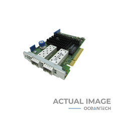 HPE 562FLR-SFP+ Dual Port 10Gb SFP Network Adapter 789004-001 790317-001 No SFPs picture