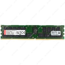 Kingston 32GB DDR4-2666 PC4-21300 2Rx4 ECC RDIMM Server Memory RAM KTD-PE426/32G picture