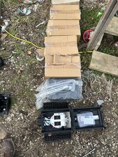 Fiber Optic Splice Enclosure 2-Port OTE Charles Case picture