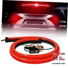 Led Third Brake Light Strip with Sequential Turn Signal - Double Flash Warning picture