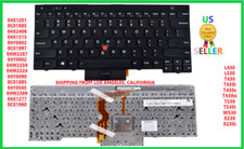🔥Lenovo ThinkPad T430 T430i T430s T430si X230 X230i W530 Non-Backlit Keyboard picture