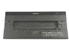 Toshiba Hi-Speed Port Replicator II 19V 4.74A PA3916U-1PRP Docking Station E232 picture