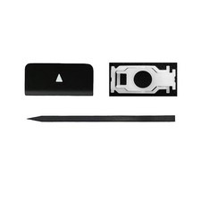 Replacement UP/Down Arrow Keycap Key Scissor Clip MacBook Pro Air Keyboard picture