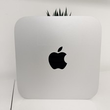 Late 2014 Apple Mac mini A1347 i5 1.4 GHz 4GB RAM 512GB HDD Silver  picture