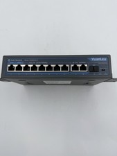 Yuanley 11-port Gigabit Ethernet Switch with 8-Port PoE picture