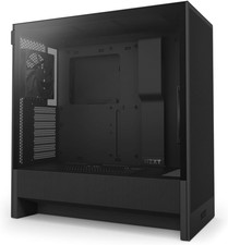 H5 Flow 2024 - Compact ATX Mid-Tower PC Gaming Case - High Airflow - 2 X 120Mm F picture