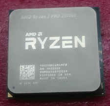 AMD Ryzen 3 2200GE - YD2200C6M4MFB - Quad Core Socket AM4 Desktop CPU picture