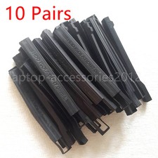 10 pairs For Dell E6330 E6530 E6430 E6540 E6440 7mm Hard Drive Rubber Rails  L+R picture