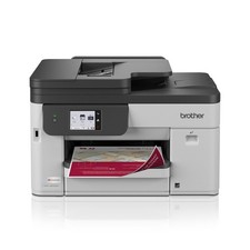 Printer Color Inkjet All-in One 2 Sided Auto Scan Brother Wireless J5010DW 5010 picture