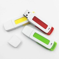 5 Pack LOT Bulk 128MB USB 2.0 Flash Drive Jump Memory Stick Storage U Disk (Red) picture