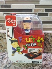 Fruit Ninja Mattel Works with IPAD SenseI App tivity NEW New in box picture