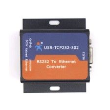 PUSR USR-TCP232-302 Tiny Size RS232 to TCP IP Converter Serial RS232 to Ether... picture