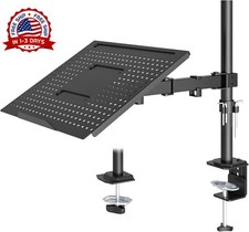 Soporte De Montaje Para Bandeja Laptop Completamente Ajustable Con Ventilación picture