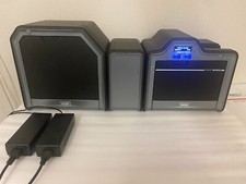 Fargo HDP5600 Dual-sided Reverse Transfer ID Card Printer Lamination H5K Upgrade picture