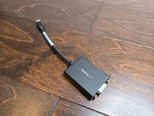 StarTech MDP2VGA Mini Display Port to VGA Video Adapter Converter picture