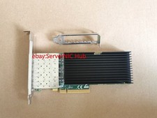 Silicom PE310G4SPI9L -XR intel X520-DA4 4x 10Gbs SFP Ports NIC card Intel82599ES picture