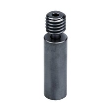 Improved Nano Coated Ender 3 V2 Bimetallic Heat Break CR10 Bimetal Black  picture
