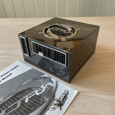 Ultra X-Connect 500W ATX Switching Power Supply X-ULT500P *FOR PARTS PLEASE READ picture