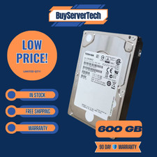 Toshiba AL13SEB600 600GB 10k RPM 6Gb/s 2.5