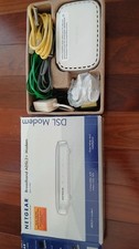 Netgear DM111PSP Broadband ADSL2+ DSL Modem – Complete with Accessories picture