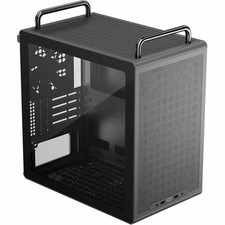 Cooler Master QUBE 340 Black Q340KGNNS00 picture
