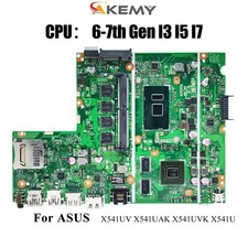 X541UVK Motherboard For ASUS X541UJ F541U X541UAK R541U Mainboard W/CPU picture