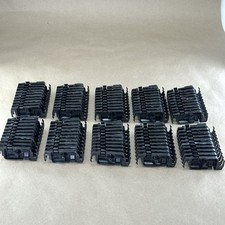 Lot of 100 HP Aruba AP-220-MNT-C1 Ceiling Rail Mounts for Aruba 200 & 300 – Used picture