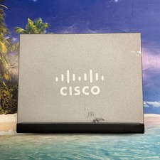 Cisco SG250-08HP 8-Port Gigabit PoE Smart Ethernet Switch NO POWER SUPPLY picture