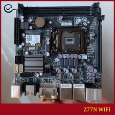 FOR GIGABYTE GA-Z77N WIFI DDR3 16GB HDMI DVI LGA 1155 Mini-ITX Motherboard Test picture