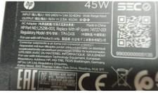 Lot of 10 Pcs Genuine HP 45W AC ADAPTER 19.5 V  2.31A Blue Tip  $188:69 picture