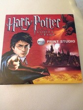 Harry Potter and the Goblet of Fire- Dell Print Studio (PC, 2005) Win 98/2000/XP picture