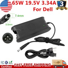 AC Adapter Battery Charger Power Supply For Dell Vostro 1000 1400 1500 Laptop picture