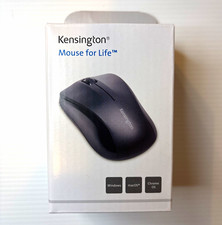 Kensington Wireless Mouse  Kensington means quality   Black picture