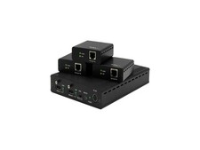STARTECH ST124HDBT StarTech ST124HDBT 1-Port HDBaseT Extender Kit picture