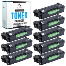 8PK Compatible CMYi TN-920UXXL Cartridge fits Brother HL-EX415DW L5215DW L6210DW picture