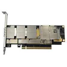 Adapter Dell ConnectX-7 (Nvidia MCX75310AAS-NEAT) X485V 400Gb/s Network Adapter picture