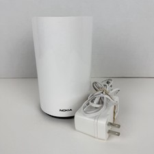 Nokia WiFi Beacon 3 HA-030W-B w/ Power Cable Tested picture