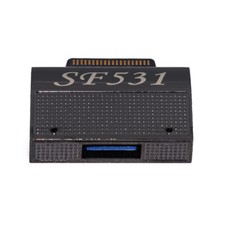 Cablecy Magnetic to USB3.1 Type-A & 15V Type-C USB-C Adapter for Surface Pro picture